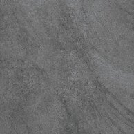 Dlažba Rako Kaamos černá mat rektifikovaná 60x60 DAK65588