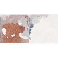 Obklad Rako Betonico vícebarevná mat rektifikovaný 30x60 WAKVK796