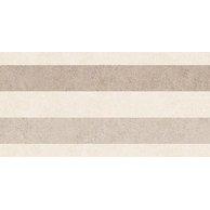 Dekor Rako Block slonová kost struktura mat 30x60 WARVK785