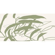 Obklad Rako Lint zelená lesk 30x60 WADVK678