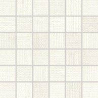 Mozaika Rako Next světle béžová struktura mat rektifikovaná 30x30 WDM05504
