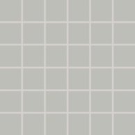 Mozaika Rako Taurus Color světle šedá mat rektifikovaná 30x30 TDM05003