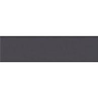 Sokl Rako Taurus Color černá mat 8x30 TSAKF019