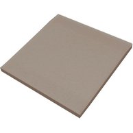 Tvarovka bezbariérová Rako Taurus Color průběžná hnědošedá mat 10x10 TTP11025