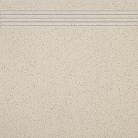 Schodovka Rako Taurus Granit tmavě béžová mat 30x30 TCA34061