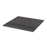 Schodovka Rako Taurus Granit černá mat 30x30 TCA34069