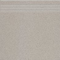 Schodovka Rako Taurus Granit šedá mat 30x30 TCA34076