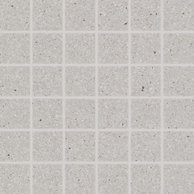 Mozaika Rako Taurus Granit světle šedá mat rektifikovaná 30x30 TDM05078