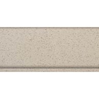 Sokl s požlábkem Rako Taurus Granit tmavě béžová mat 8x20 TSPF6061