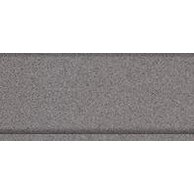 Sokl s požlábkem Rako Taurus Granit antracitově šedá mat 8x20 TSPF6065