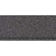 Sokl s požlábkem Rako Taurus Granit černá mat 8x20 TSPF6069