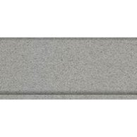 Sokl s požlábkem Rako Taurus Granit šedá mat 8x20 TSPF6076