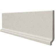 Sokl s požlábkem Rako Taurus Granit béžová mat 8x30 TSPKF062