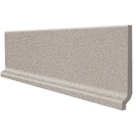 Sokl s požlábkem Rako Taurus Granit hnědošedá mat 8x30 TSPKF068