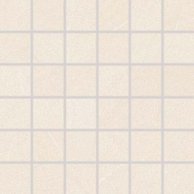 Mozaika Rako Topo světle béžová mat rektifikovaná 30x30 WDM05620