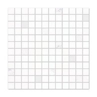 Mozaika Rako Up bílá lesk rektifikovaná 30x30 WDM0U000