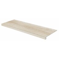 Tvarovka schodová Rako Alba béžová struktura mat rektifikovaná 30x120 DCFVF731