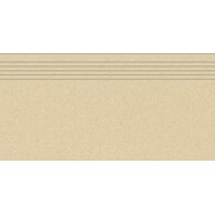 Schodovka Rako Compila okrová mat rektifikovaná 30x60 DCPSR868