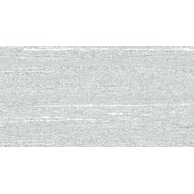 Dlažba Rako Vals šedobílá mat rektifikovaná 30x60 DAKSV846