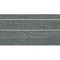 Dlažba Rako Vals tmavě šedá mat rektifikovaná 30x60 DAKSV848