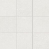 Dlažba Rako Extra bílá struktura mat rektifikovaná 10x10 DAR11722