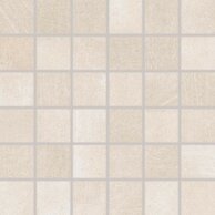 Mozaika Rako Rebel béžová mat rektifikovaná 30x30 DDM05743