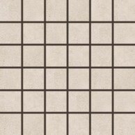 Mozaika Rako Betonico světle béžová mat rektifikovaná 30x30 DDM05793