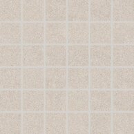 Mozaika Rako Block béžová pololesk rektifikovaná 30x30 DDM05784