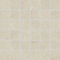 Mozaika Rako Piazzetta béžová mat rektifikovaná 30x30 DDM05787