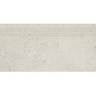 Schodovka Rako Piazzetta slonová kost mat rektifikovaná 30x60 DCPSR786