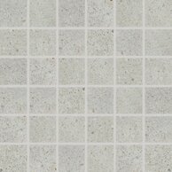 Mozaika Rako Piazzetta světle šedá mat rektifikovaná 30x30 DDM05788