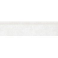 Schodovka Rako Betonico bílošedá mat rektifikovaná 30x120 DCPVD790