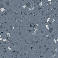 Dlažba Rako Porfido modrá pololesk rektifikovaná 20x20 DAS25815