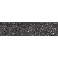 Schodovka Rako Porfido černá pololesk rektifikovaná 30x120 DCPVD812