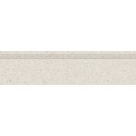 Schodovka Rako Porfido béžová pololesk rektifikovaná 30x120 DCPVD813