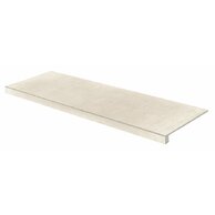 Tvarovka schodová Rako Rebel béžová mat rektifikovaná 30x120 DCFVD743