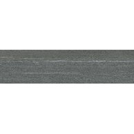 Schodovka Rako Vals tmavě šedá mat rektifikovaná 30x120 DCPVD848