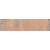 Schodovka Rako Craft hnědočervená mat rektifikovaná 29,8x119,8 DCPVD892