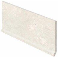 Sokl s požlábkem Rako Dale bílošedá mat 11x29,8 DSPJT878