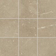 Dlažba Rako Fly hnědá mat rektifikovaná 9,8x9,8 DAK11886