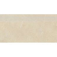 Schodovka Rako Fly béžová mat rektifikovaná 29,8x59,8 DCPSR885