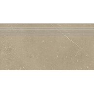 Schodovka Rako Fly hnědá mat rektifikovaná 29,8x59,8 DCPSR886