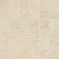 Mozaika Rako Fly béžová mat rektifikovaná 29,8x29,8 DDM05885