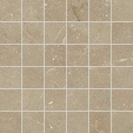 Mozaika Rako Fly hnědá mat rektifikovaná 29,8x29,8 DDM05886