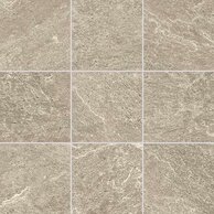Dlažba Rako Core béžová struktura mat rektifikovaná 9,8x9,8 DAR11877
