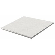 Schodovka Rako Core Outdoor slonová kost struktura mat rektifikovaná 59,8x59,8 DCH66876