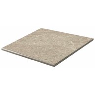 Schodovka Rako Core Outdoor béžová struktura mat rektifikovaná 59,8x59,8 DCH66877