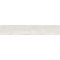 Dlažba Rako Plank světle šedá struktura mat rektifikovaná 19,8x119,8 DARVE893