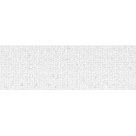 Obklad Rako Plank bílá struktura pololesk rektifikovaný 29,8x89,8 WARVN527