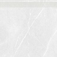 Schodovka Rako Touch světle šedá mat rektifikovaná 59,7x59,8 DCP62902